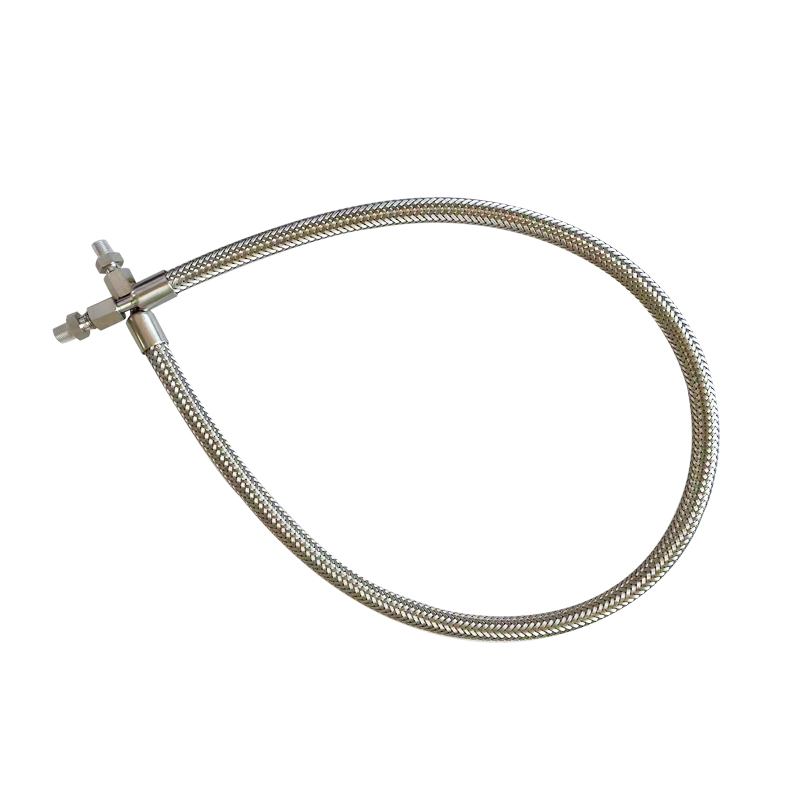 超柔軟性金屬波紋管