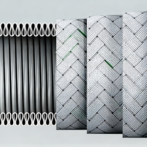 高壓金屬波紋管