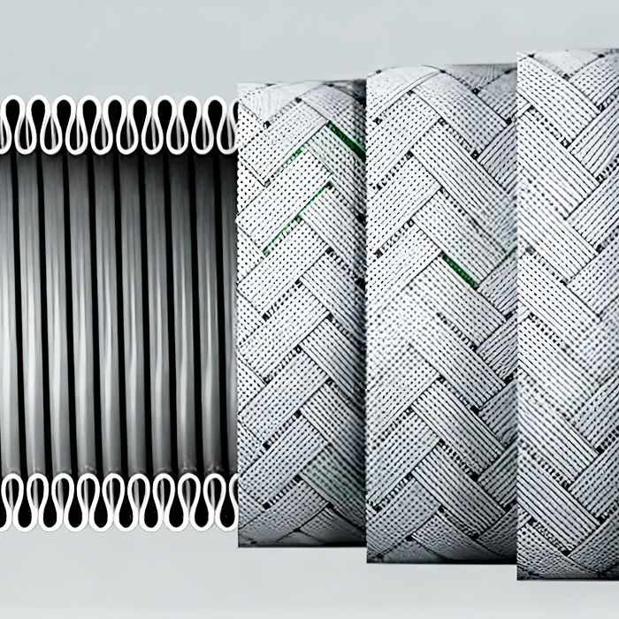 高压金属波纹管